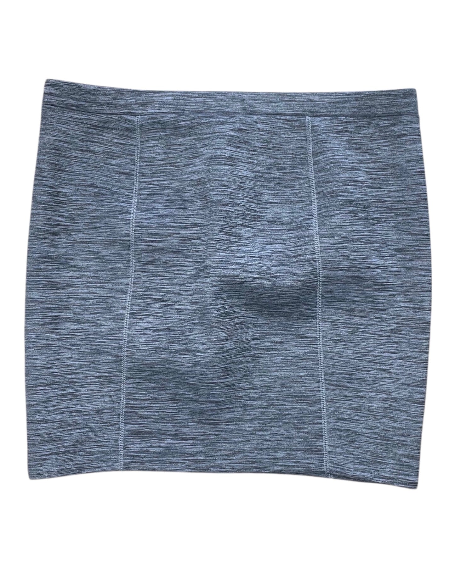 Skirt Midi By Elle In Grey, Size:1X