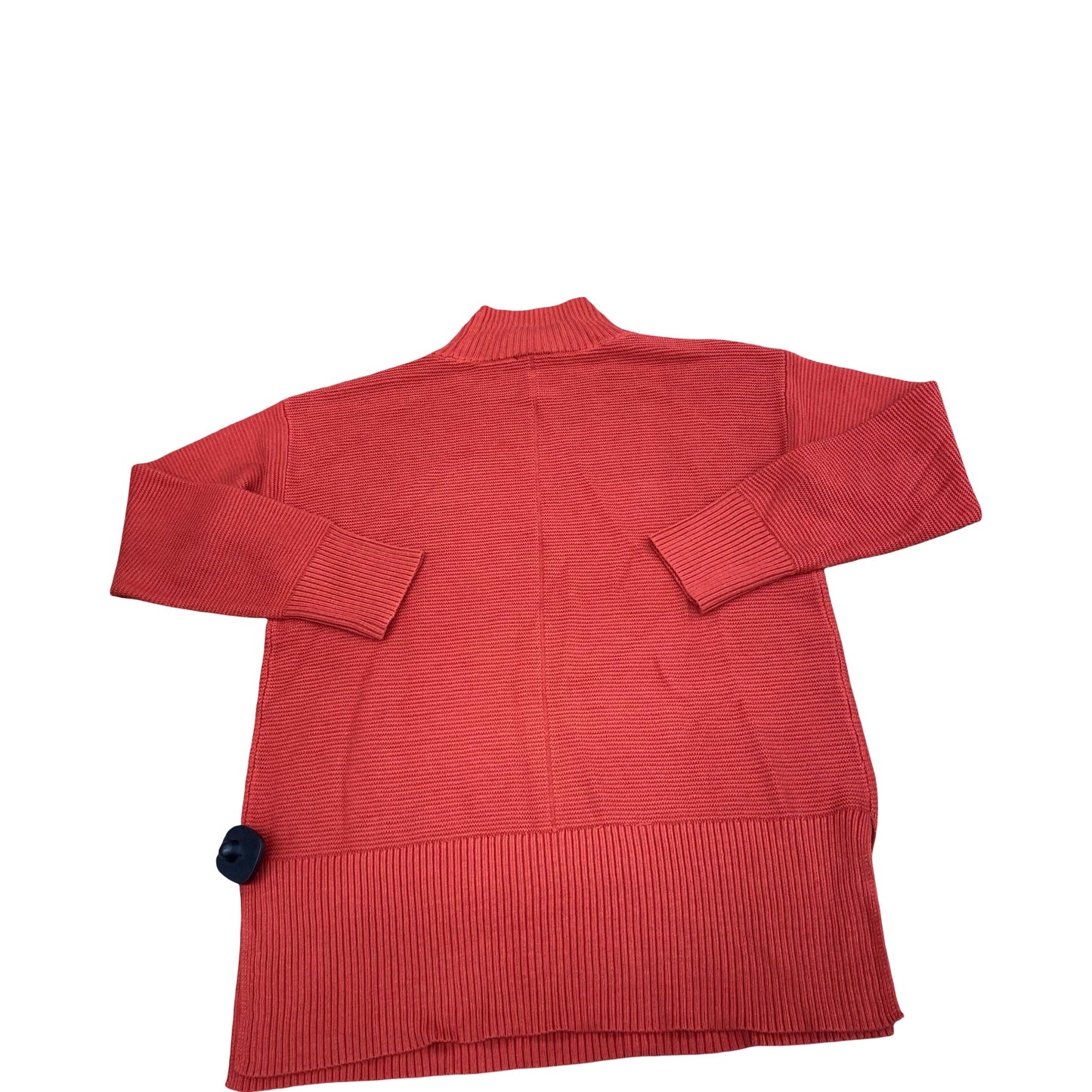 Sweater By Talbots In Red, Size:M