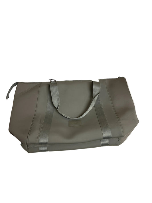 Tote By Clothes Mentor In Green, Size:Large