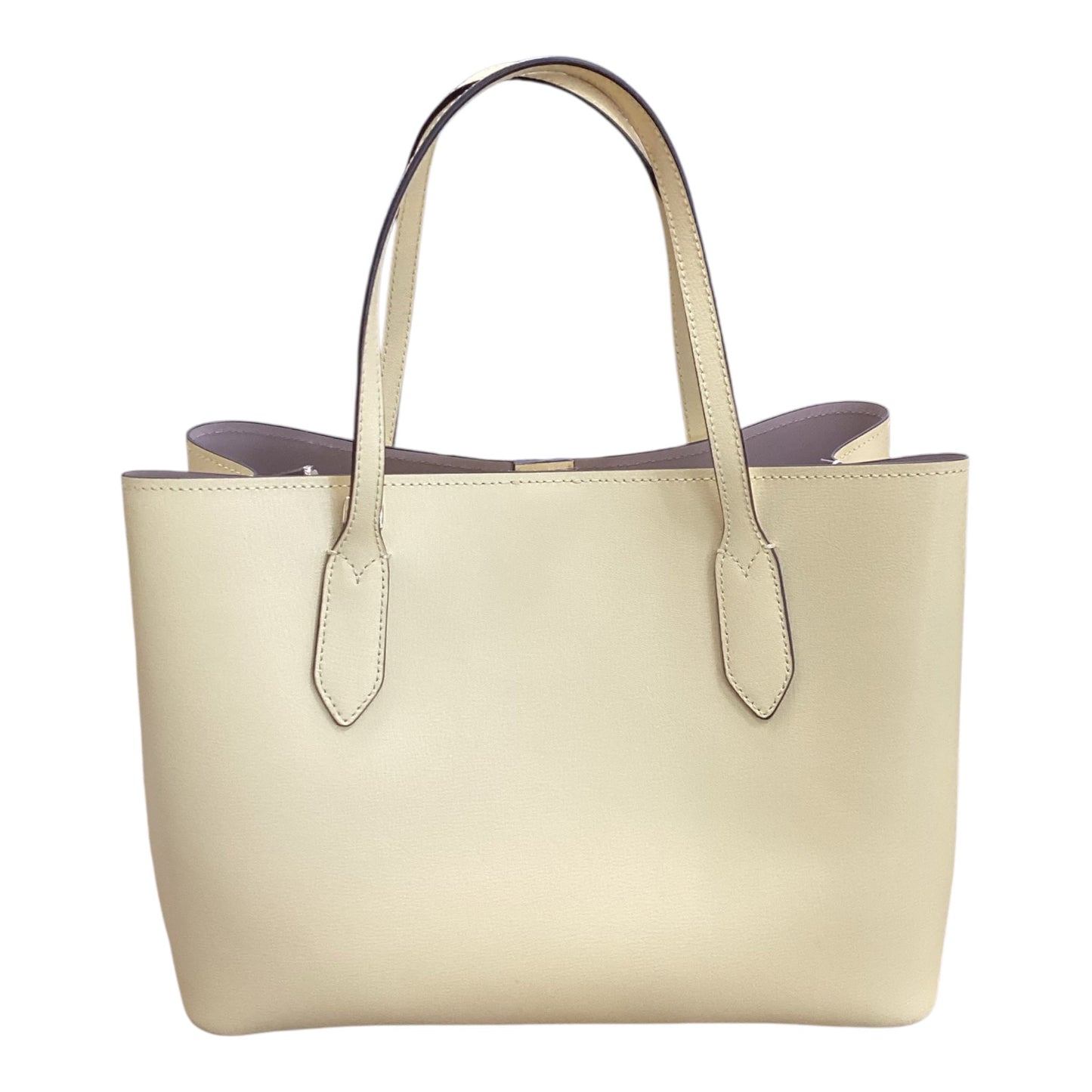 Handbag Designer By Kate Spade In Yellow, Size:Medium