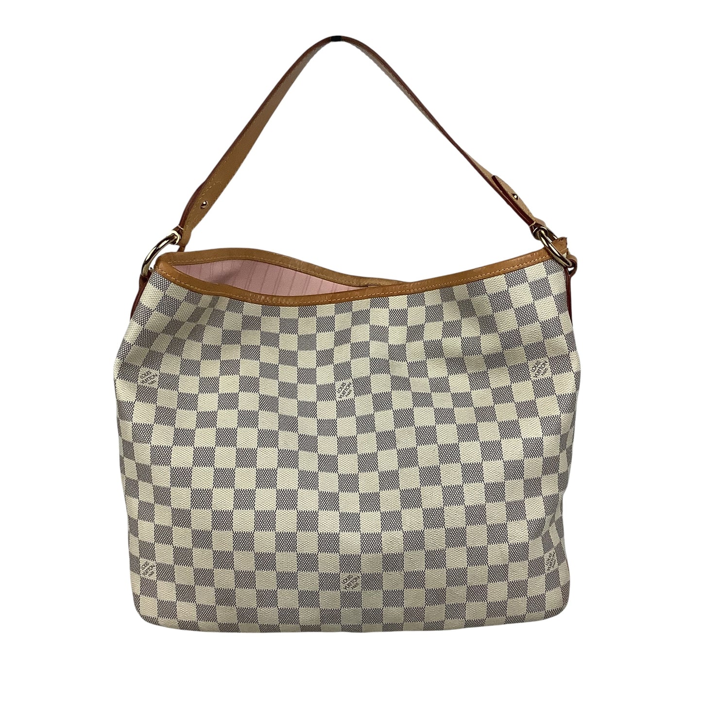 Handbag Luxury Designer By Louis Vuitton, Size: Large