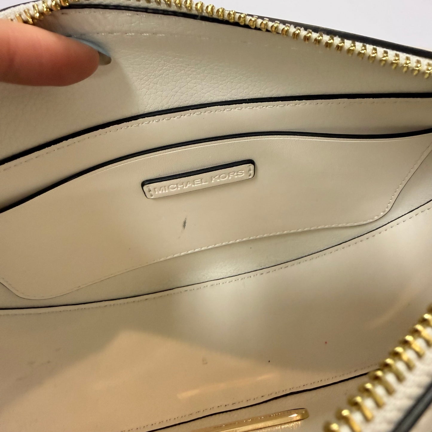 Crossbody Designer By Michael By Michael Kors, Size: Small