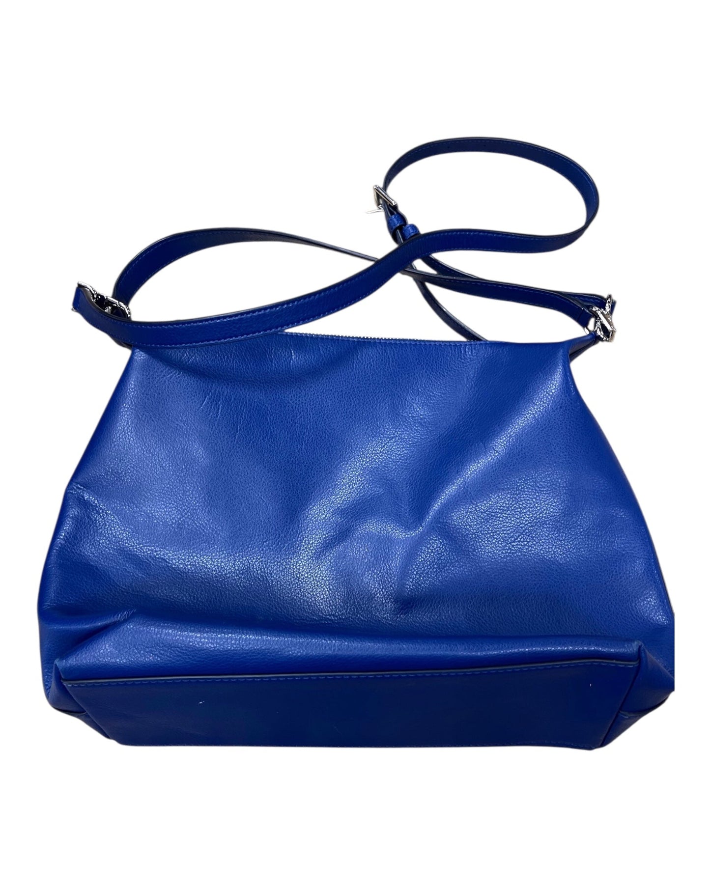 Handbag Designer By Kate Spade In Blue, Size:Large