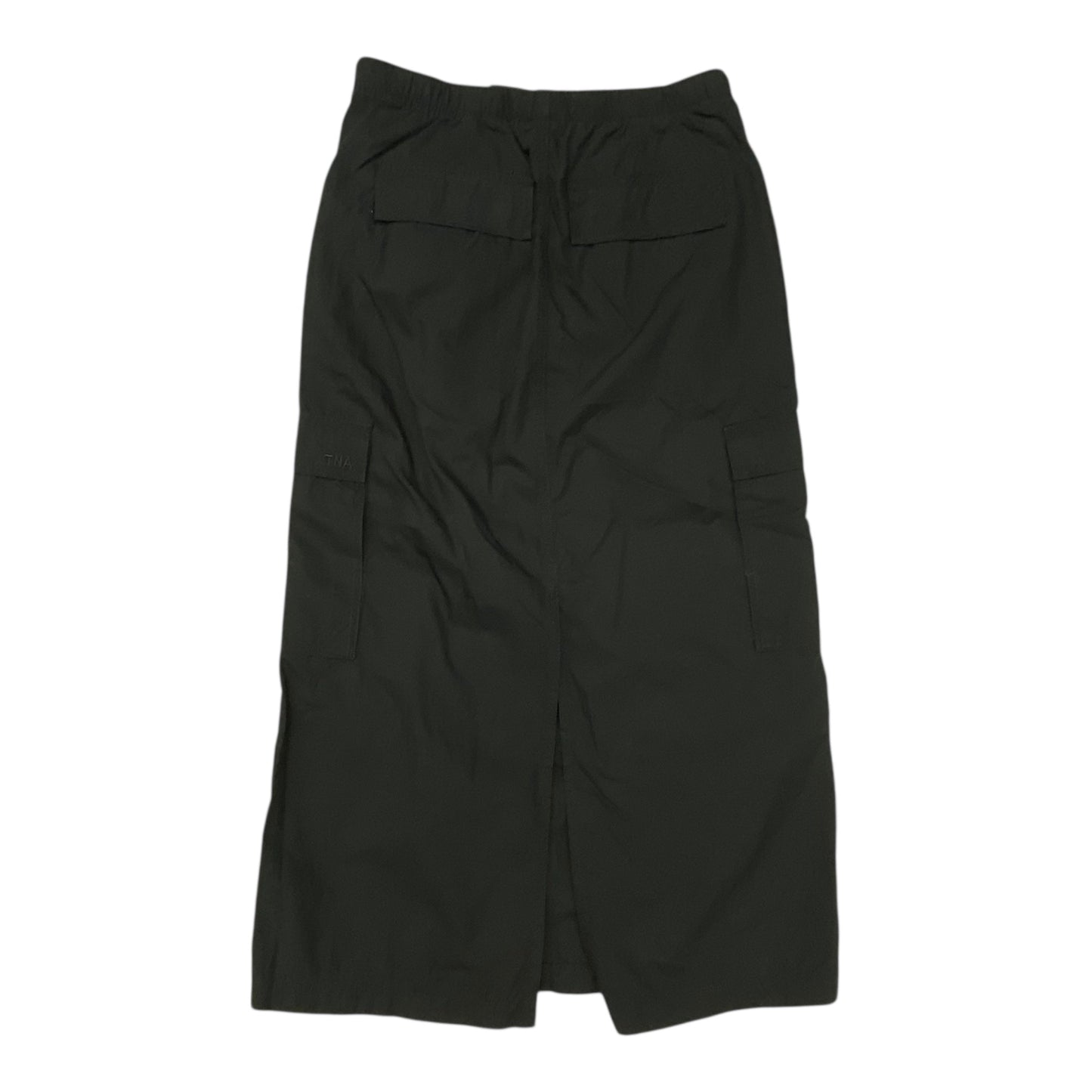 Skirt Maxi By Tna In Black, Size:S