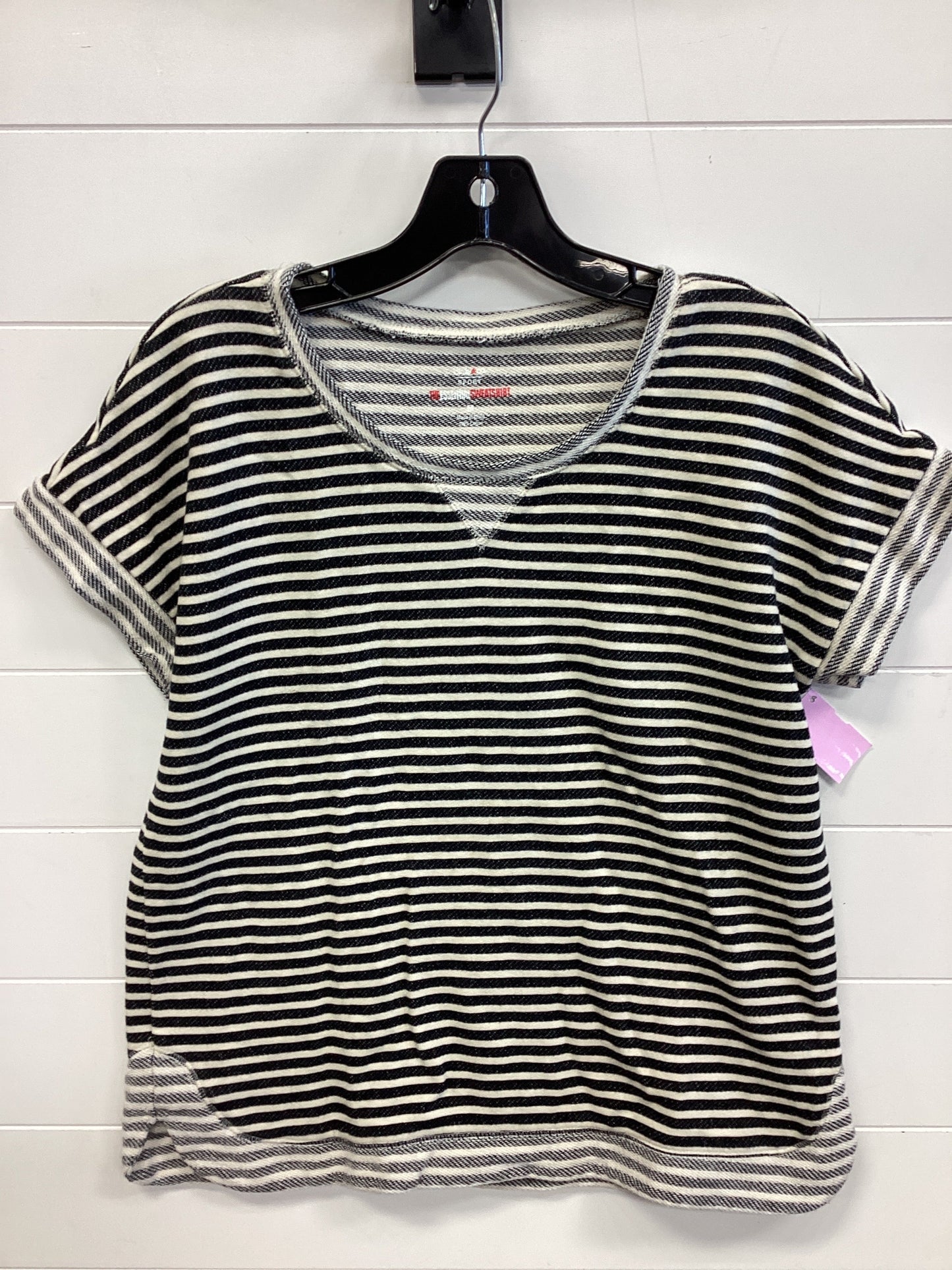 Top Ss By Style And Co Collection Women In Cream, Size:M