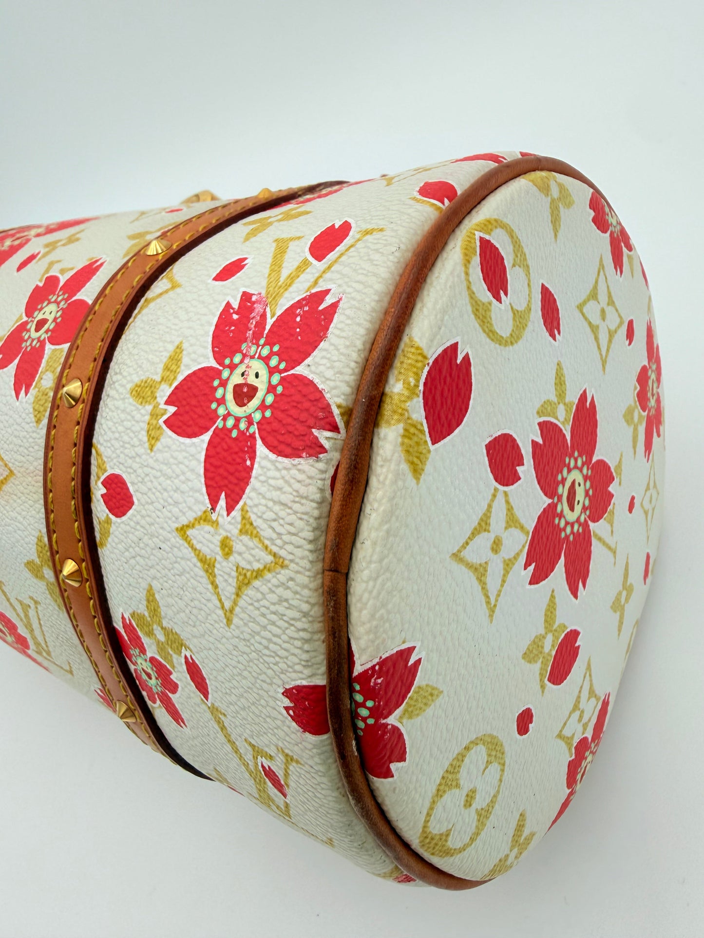 Handbag Luxury Designer By Louis Vuitton, Size: Small