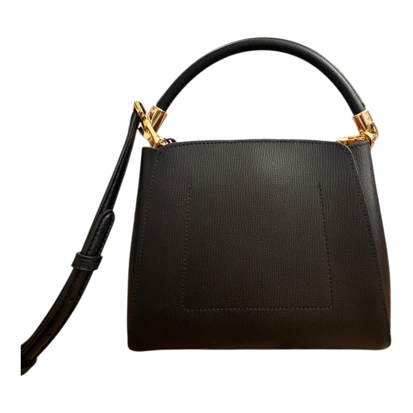 Handbag Designer By Kate Spade In Black, Size:Small