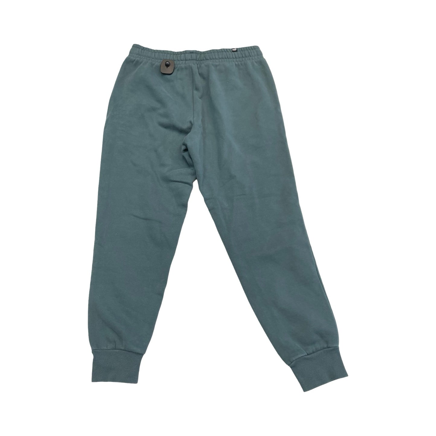 Athletic Pants By Puma In Teal, Size:L
