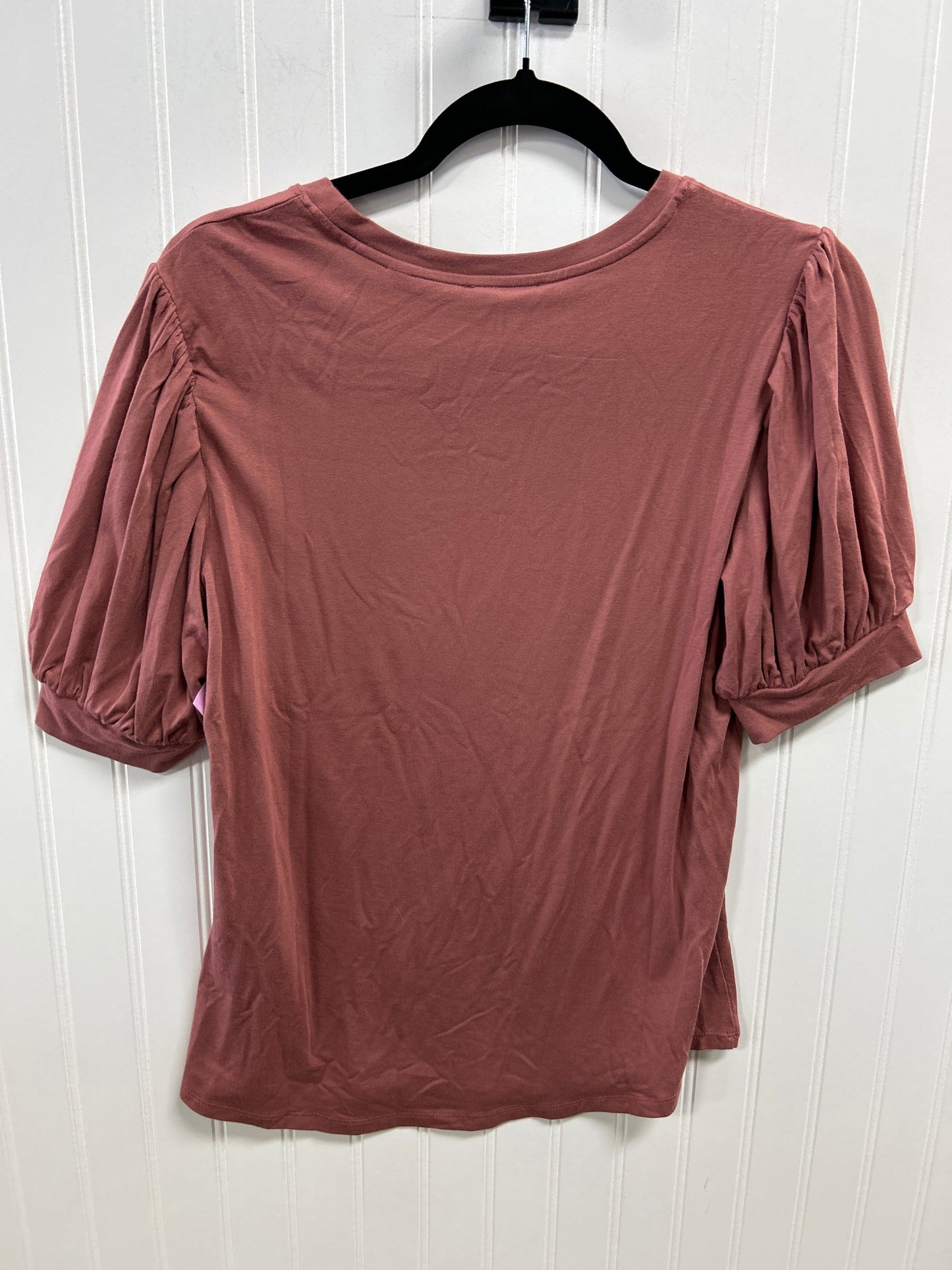 Top Ss By Tahari In Pink, Size:M