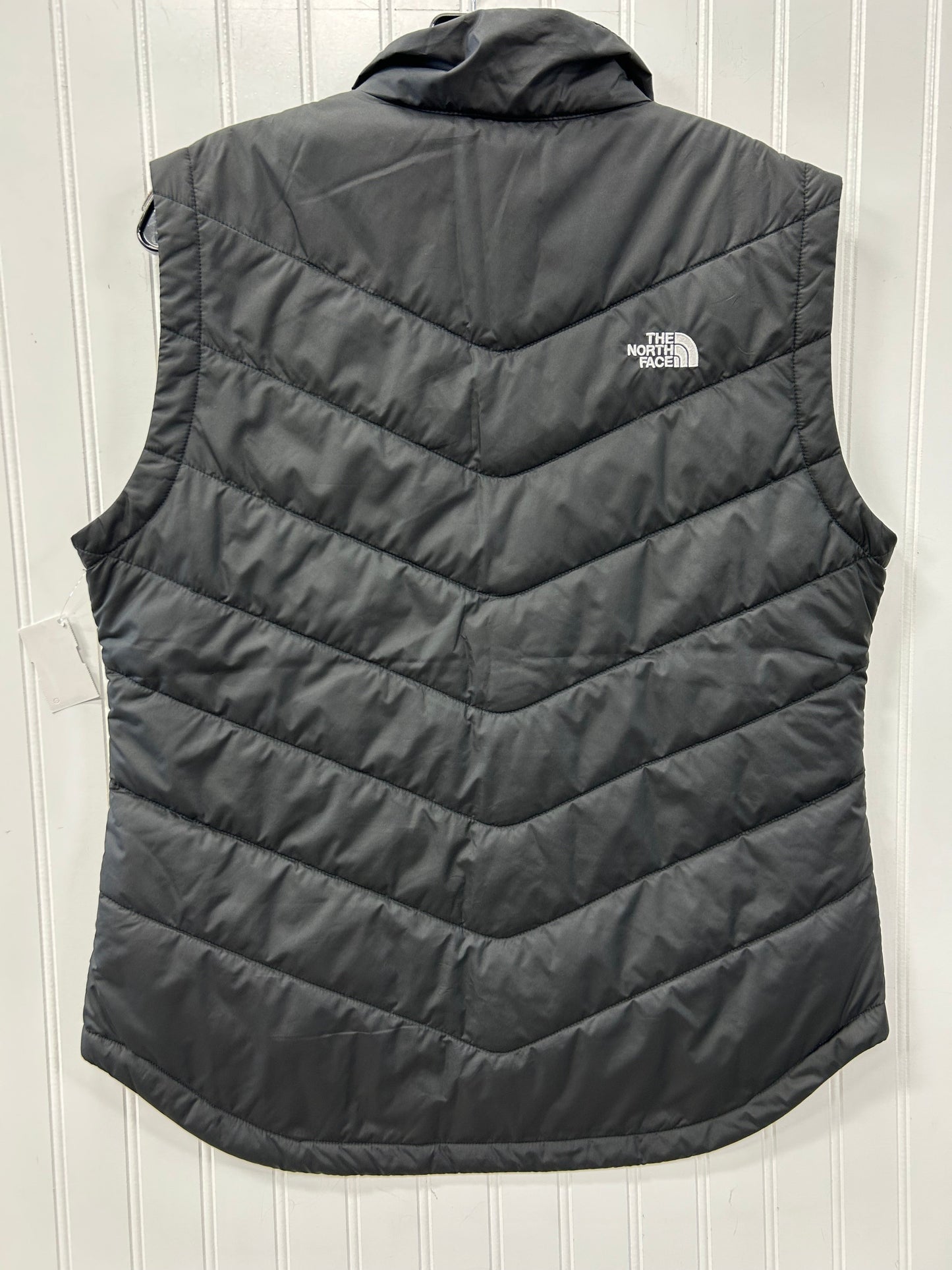 Vest Puffer & Quilted By The North Face In Black, Size:L