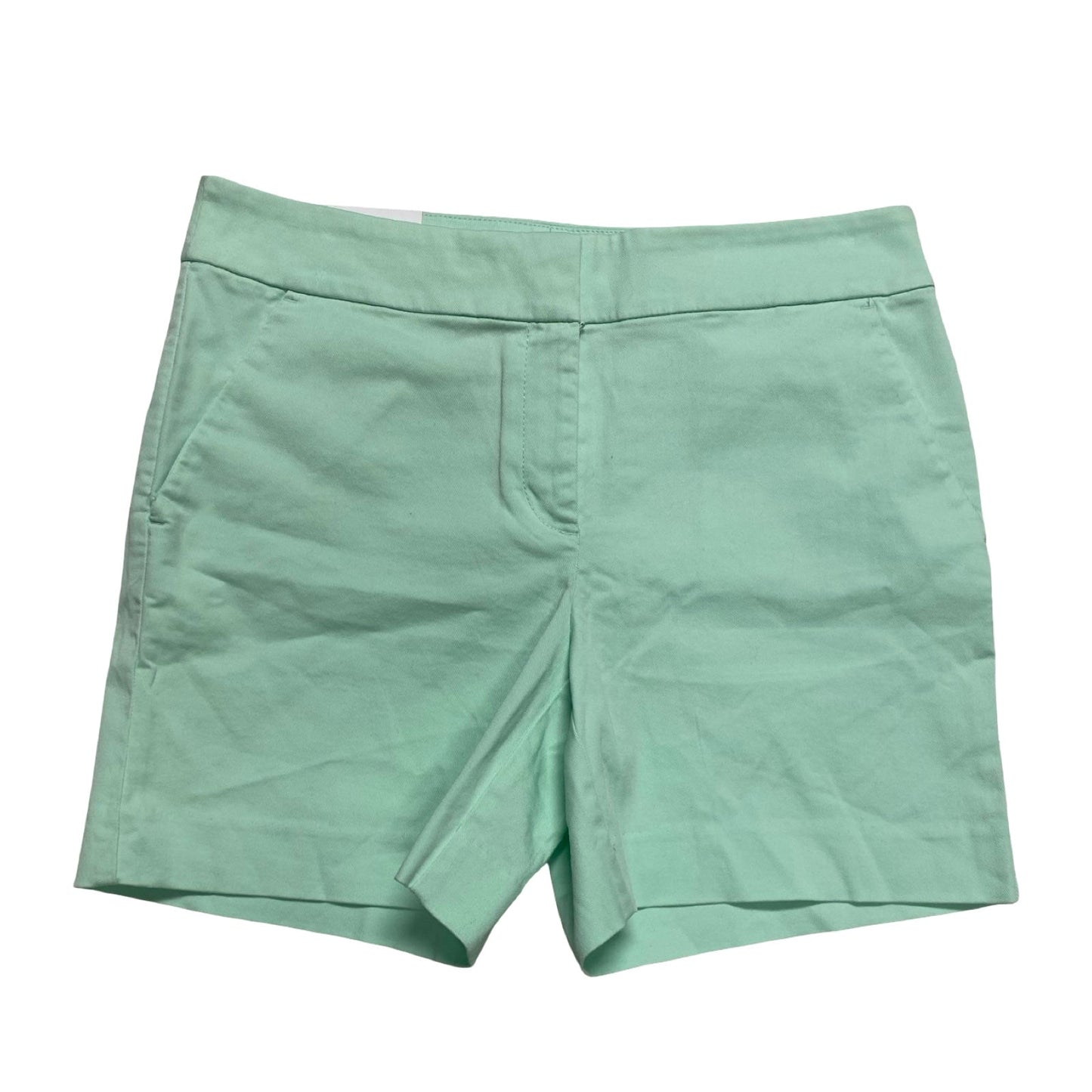 Shorts By Loft In Green, Size:4