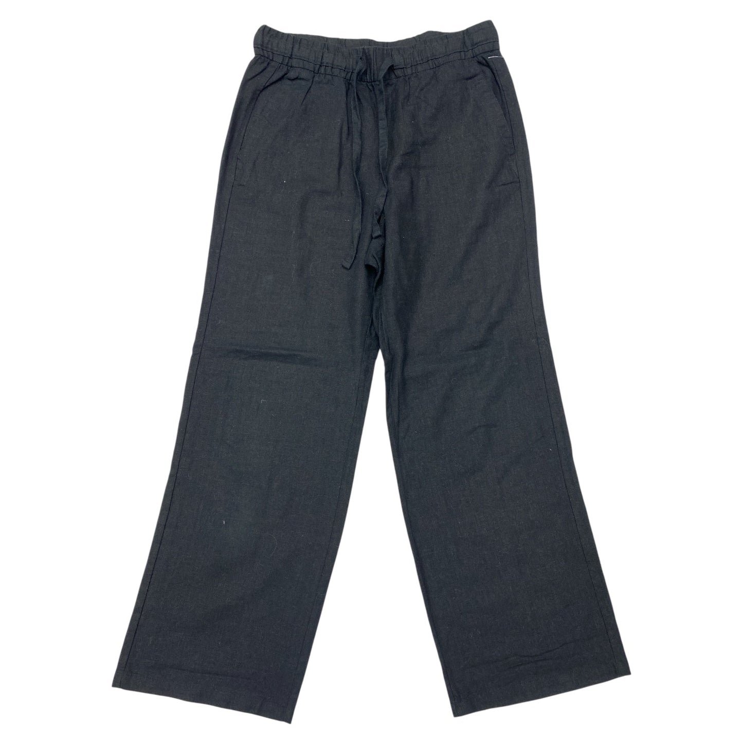 Pants Linen By Old Navy In Black, Size:S