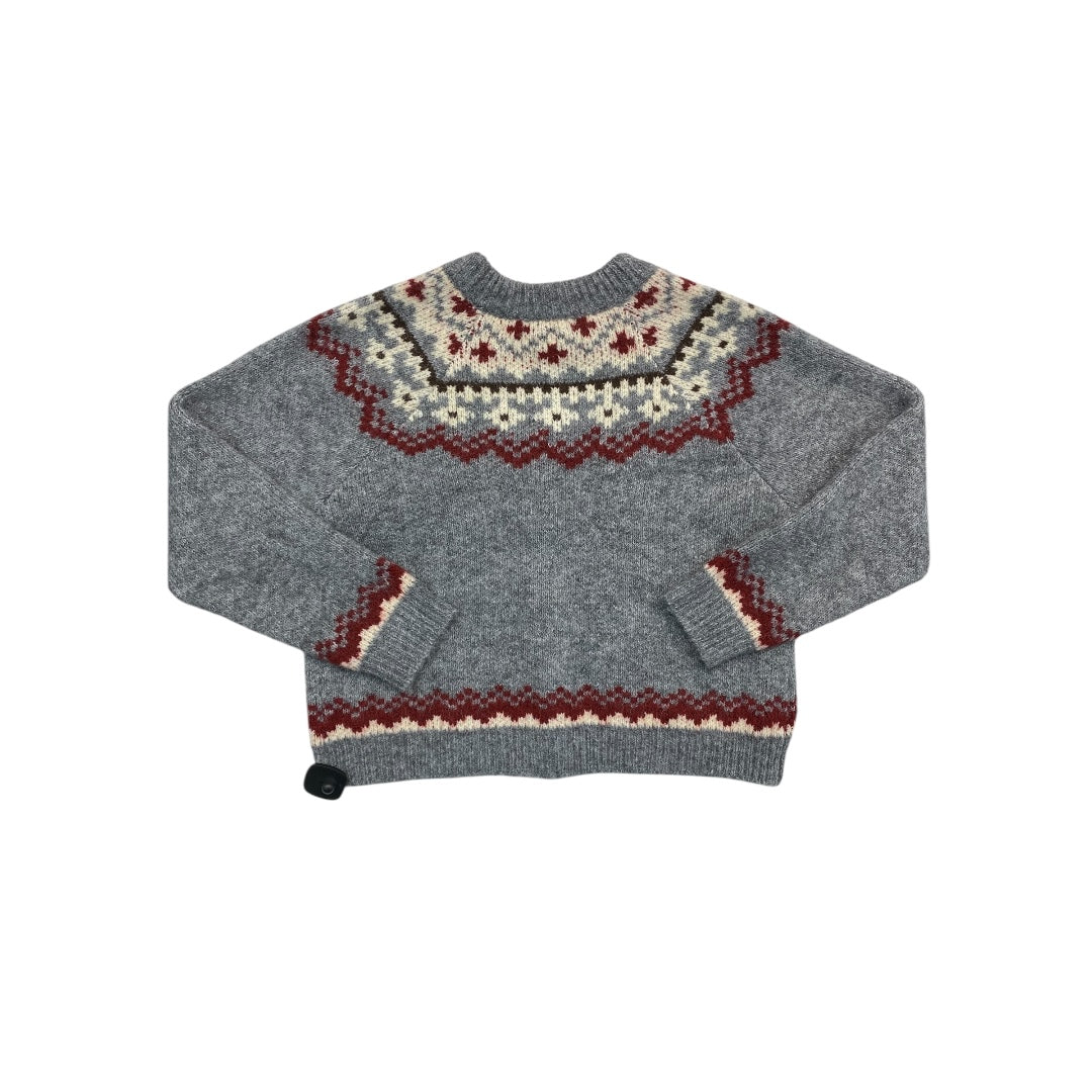 Sweater Cardigan By Lumiere In Multi, Size:M