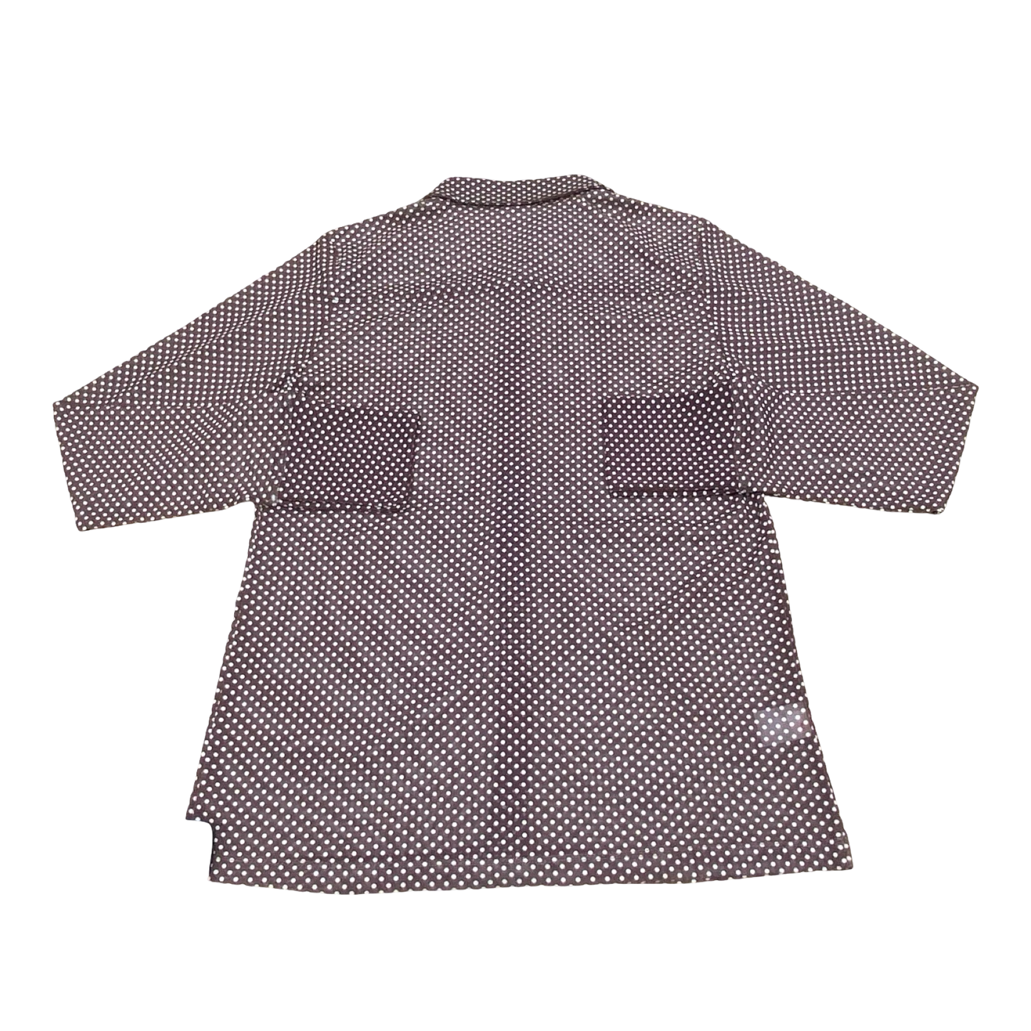 Top Ls By Loft In Polkadot Pattern, Size:S