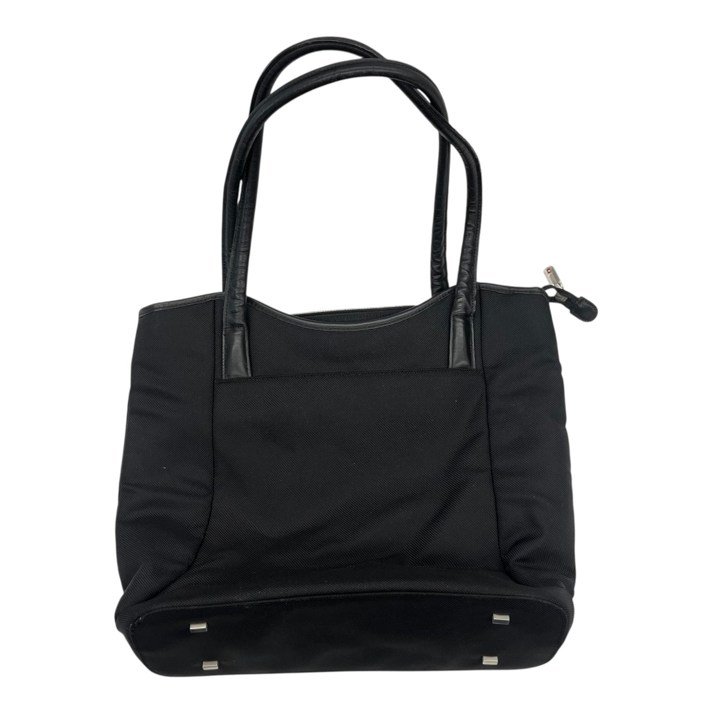 Tote By Clothes Mentor In Black, Size:Medium