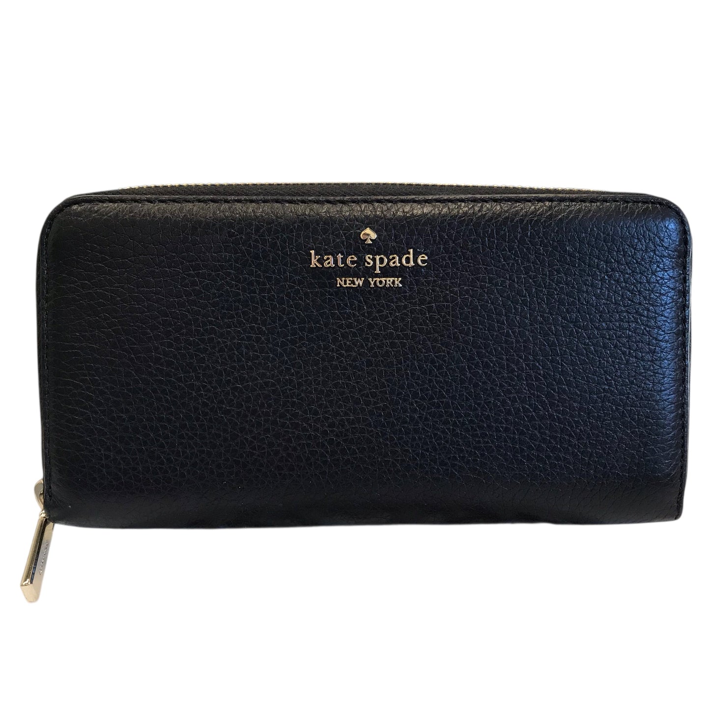 Wallet Designer By Kate Spade In Black, Size:Large