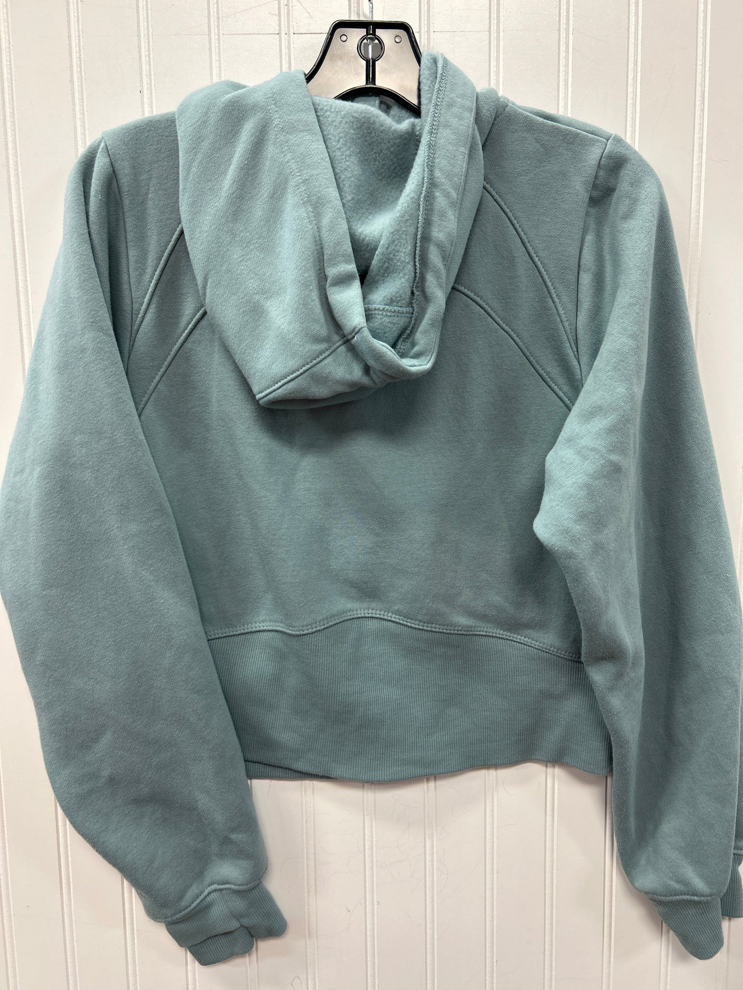 Sweatshirt Hoodie By All In Motion In Blue, Size:M