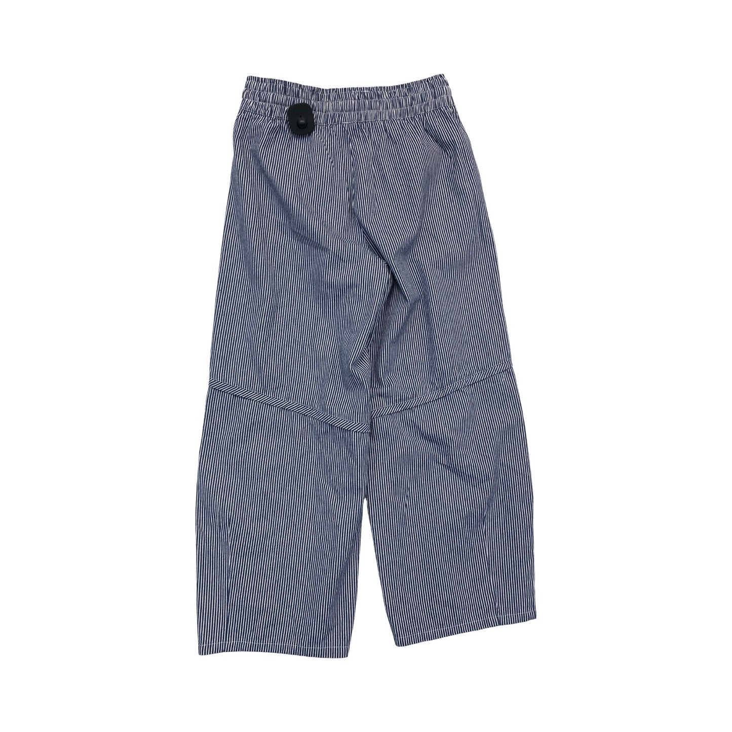 Pants Other By Ee Some In Blue & White, Size:0