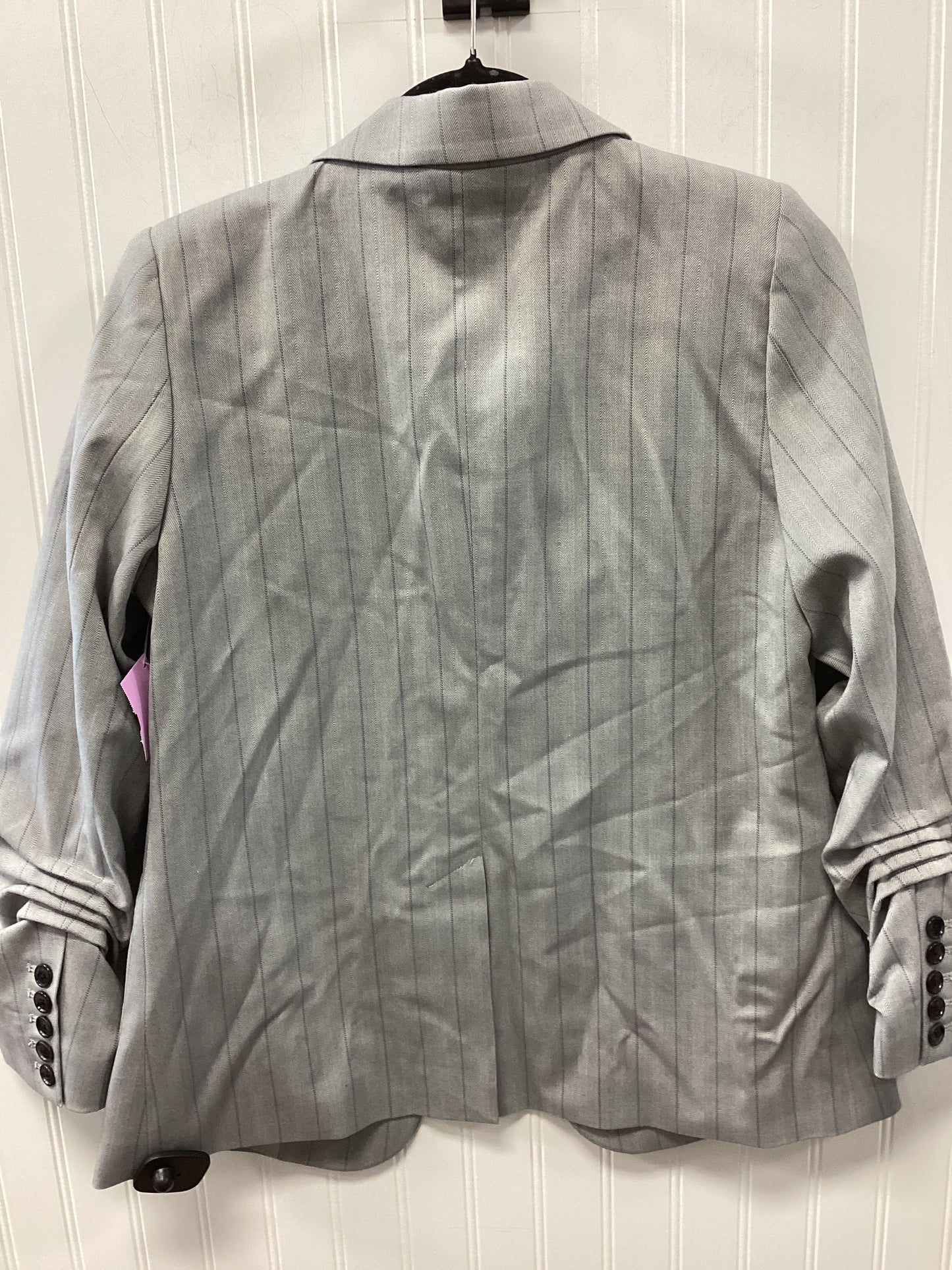 Blazer By Halogen In Grey, Size:S