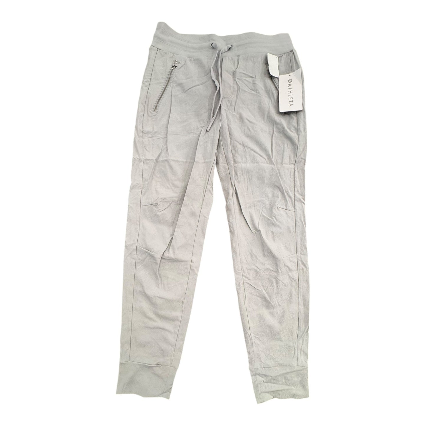 Athletic Pants By Athleta In Grey, Size:6