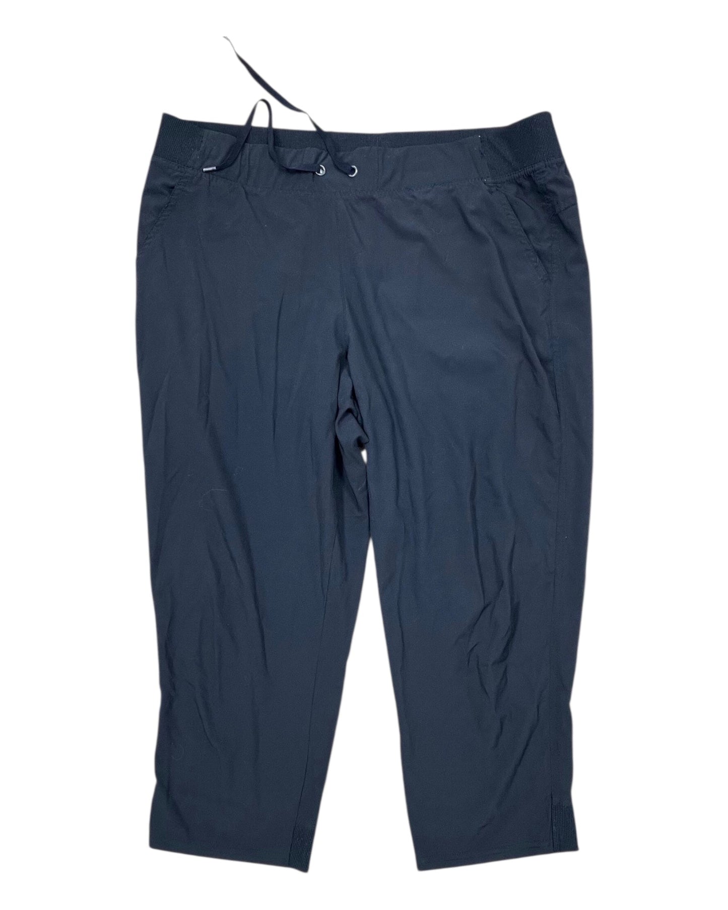 Pants Lounge By Champion In Black, Size:Xl
