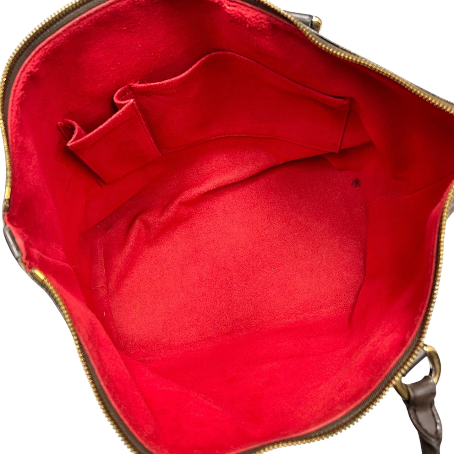 Handbag Luxury Designer By Louis Vuitton, Size: Medium