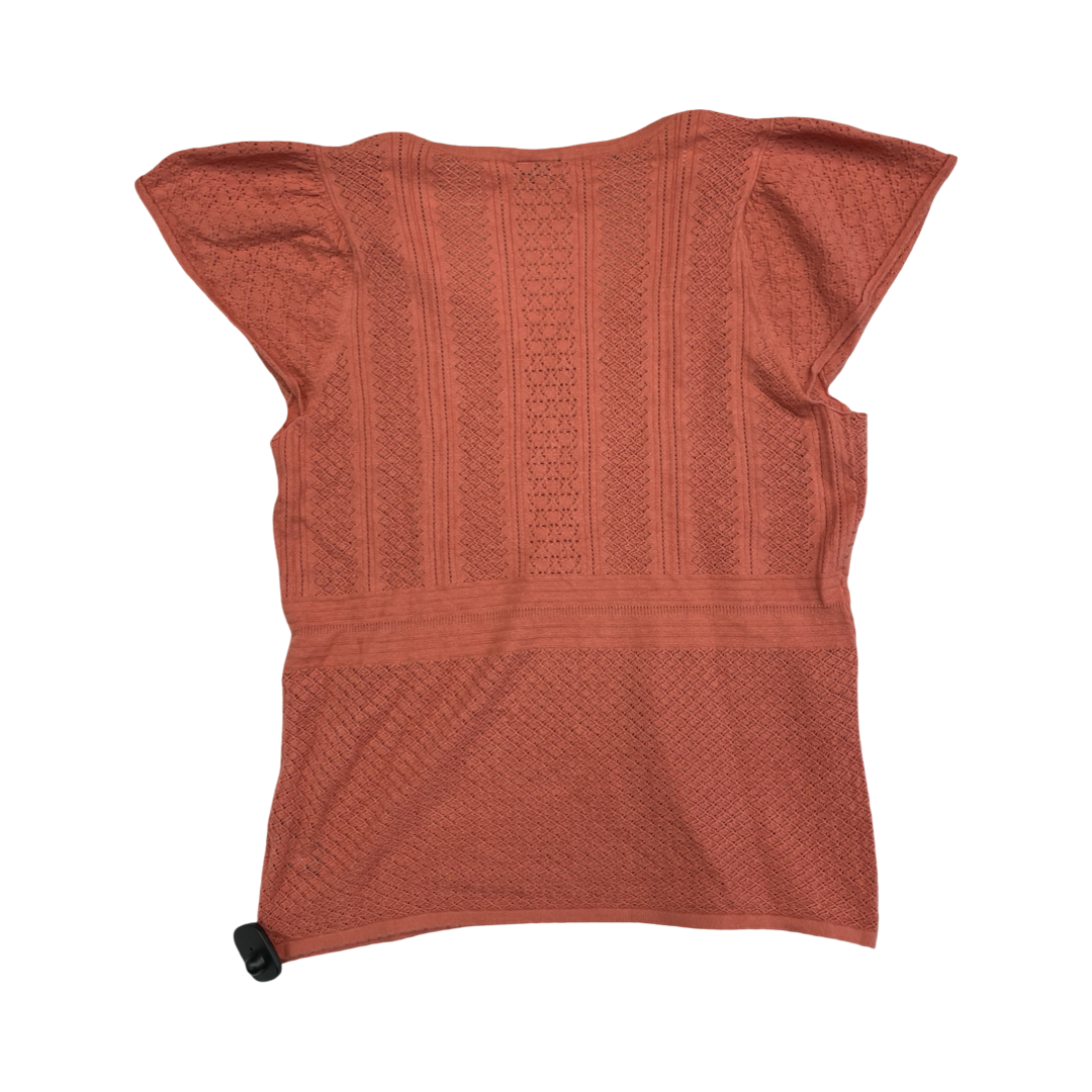 Top Ss By Torrid In Orange, Size:1X
