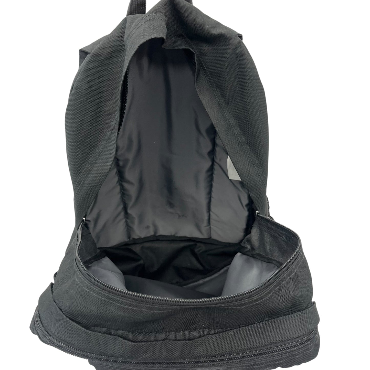 Backpack By Clothes Mentor In Black, Size:Large