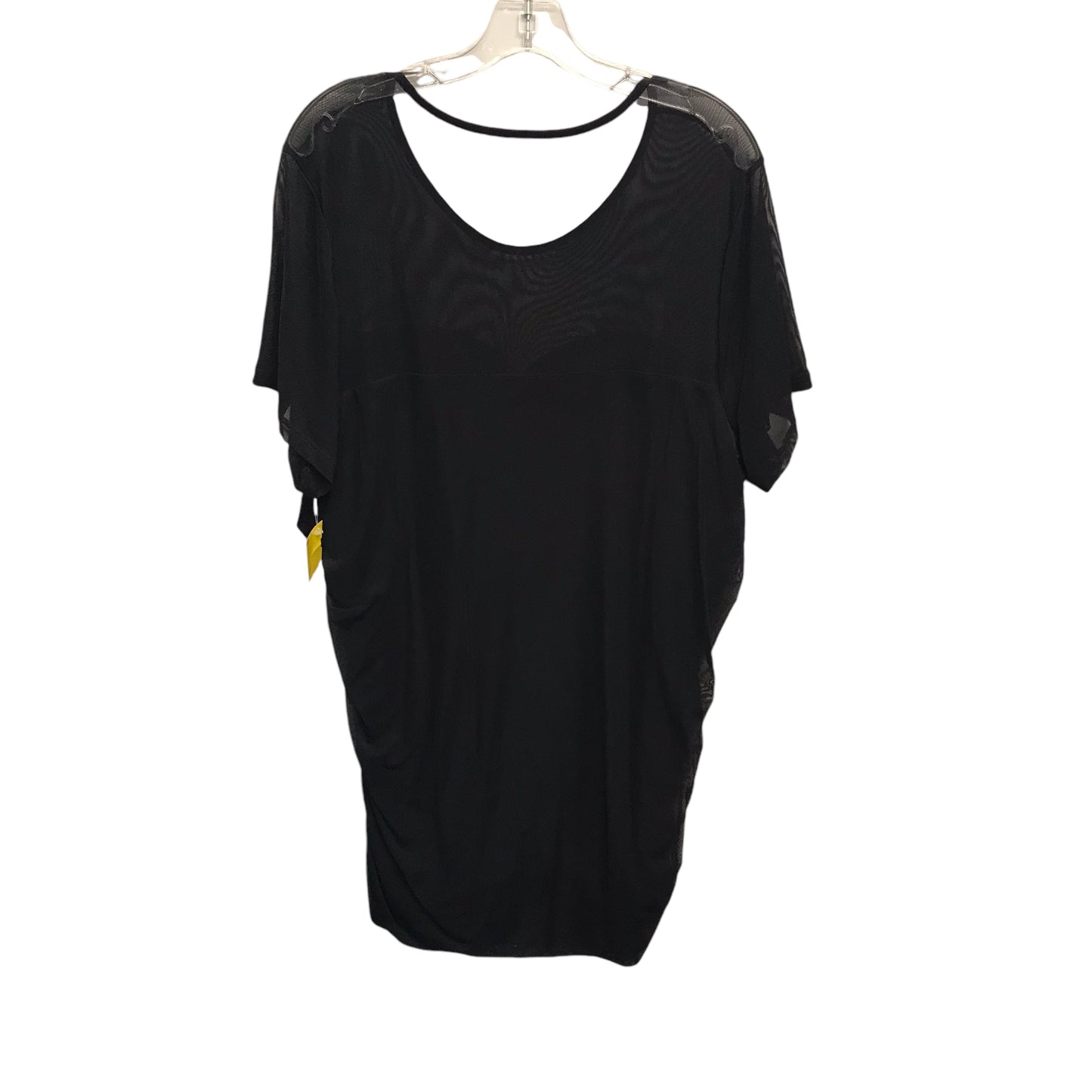 Top Ss By Torrid In Black, Size:4X