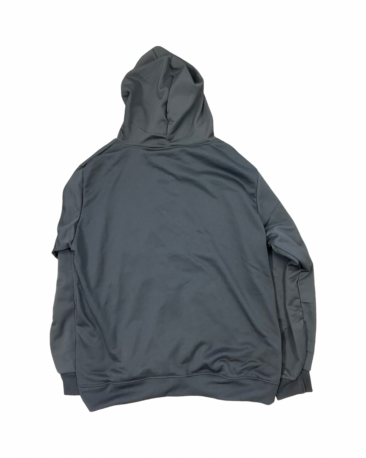 Sweatshirt Hoodie By Clothes Mentor In Black, Size:Xl