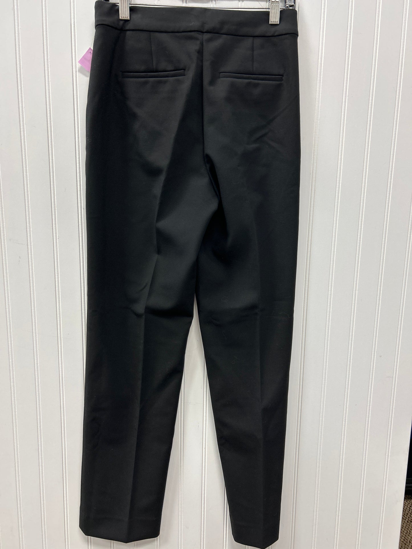 Pants Dress By J. Crew In Black, Size:4L
