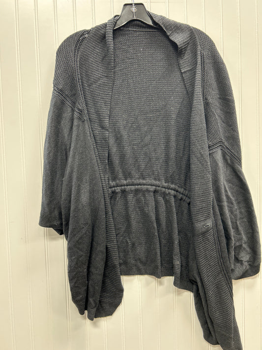 Cardigan By Lululemon In Grey, Size:L