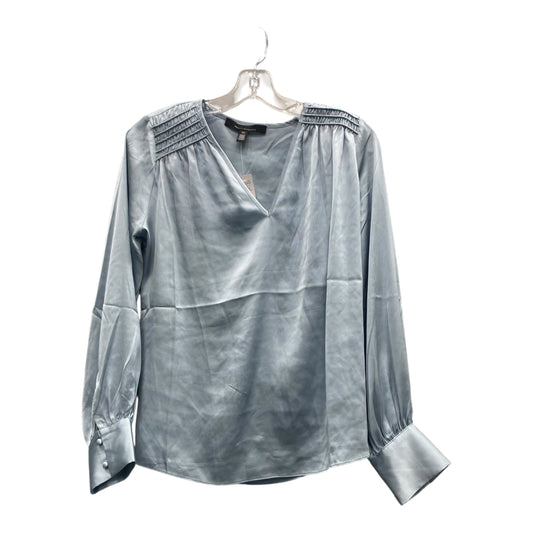 Top Ls By White House Black Market In Blue, Size:Xs