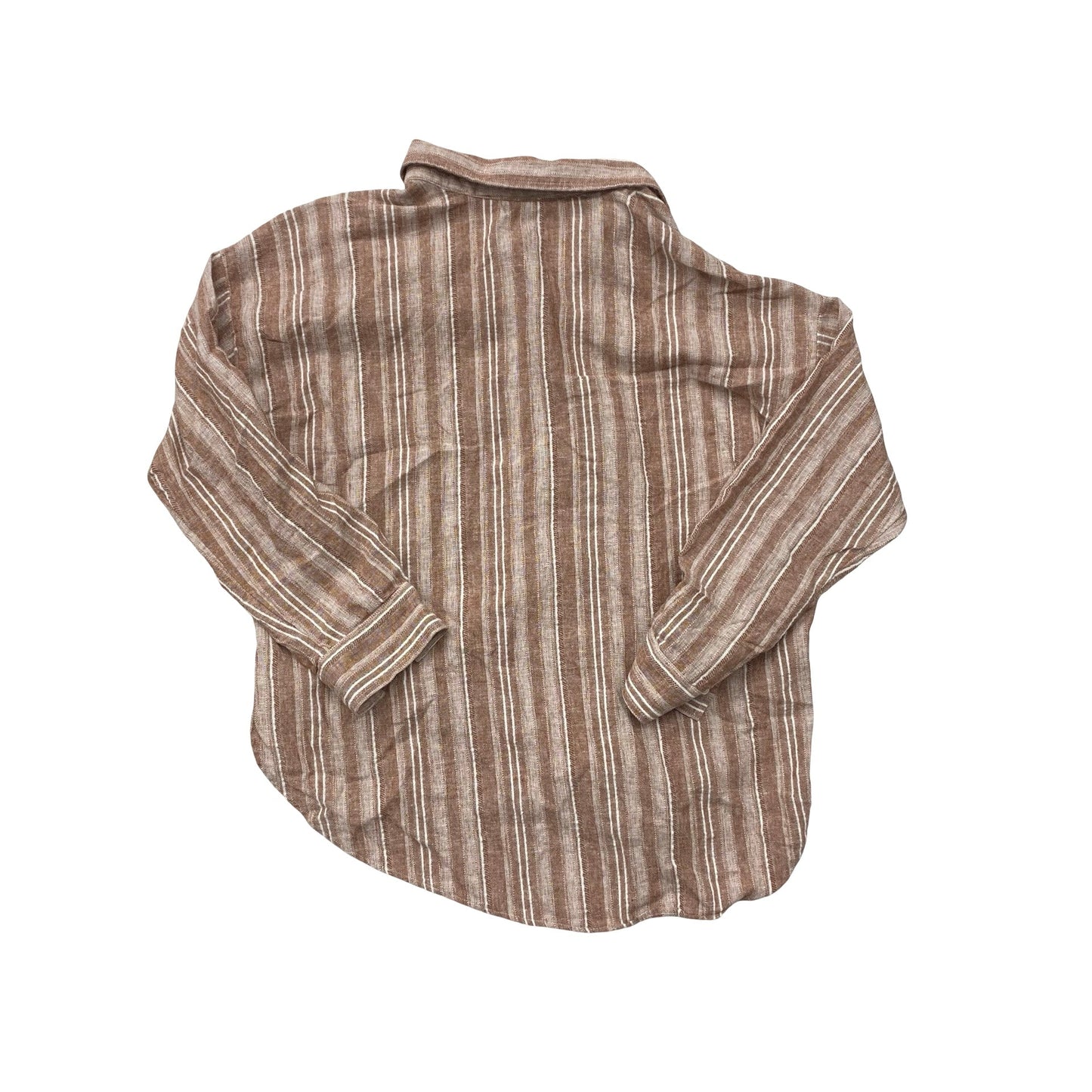 Top Ls By Lou And Grey In Striped Pattern, Size:L