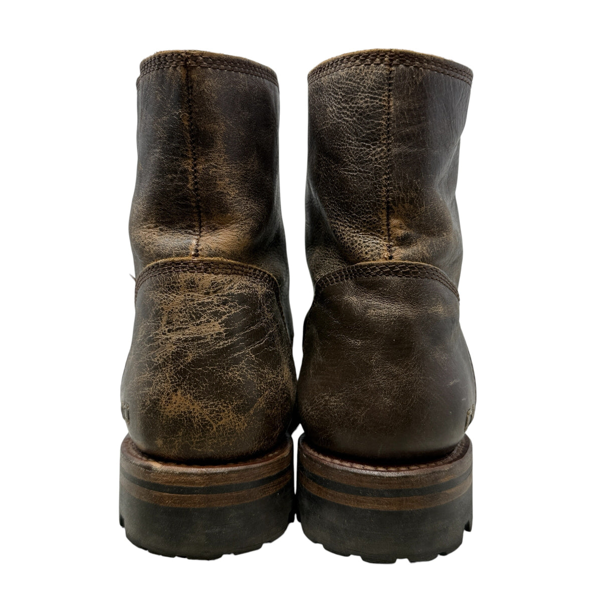 Tactic Trek Combat Boots By Bed Stu In Brown, Size: 9.5