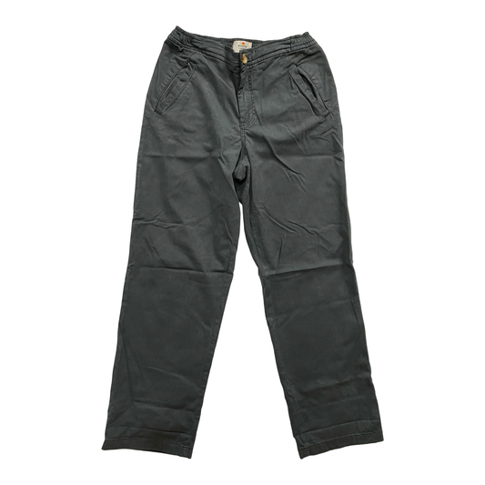 Pants Cropped By Marine Layer In Grey, Size:S