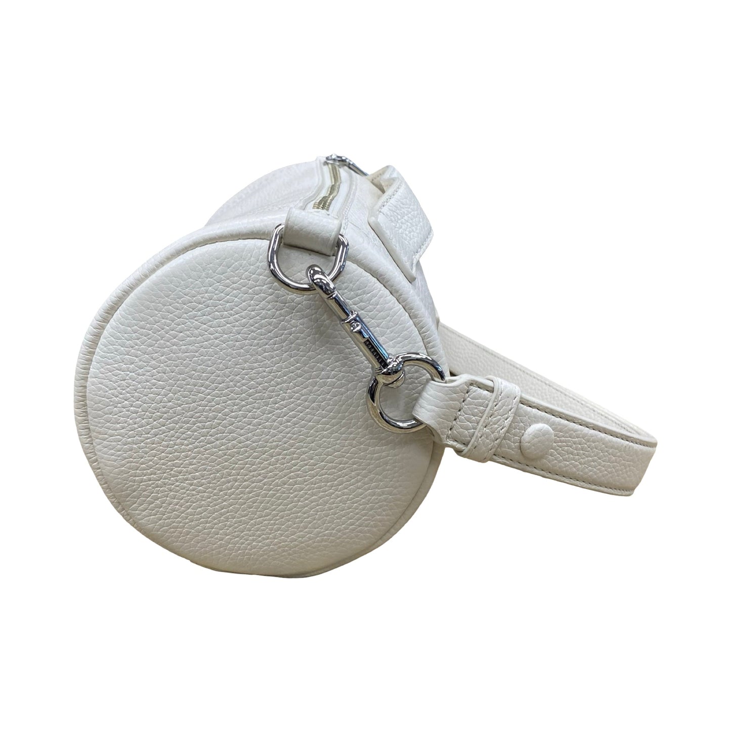 Handbag Designer By Marc Jacobs In Ivory, Size:Small