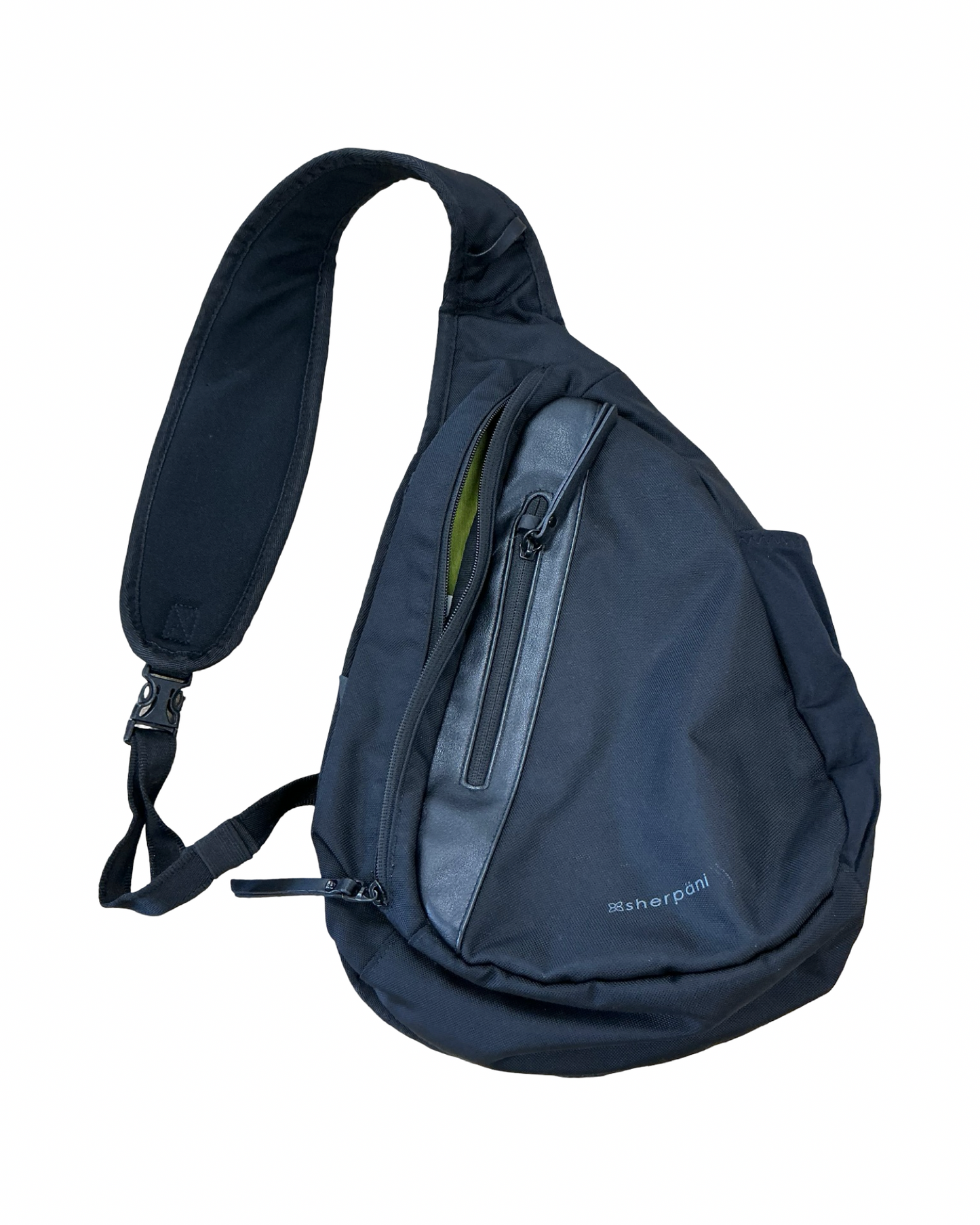 Crossbody By Sherpani In Black, Size:Large