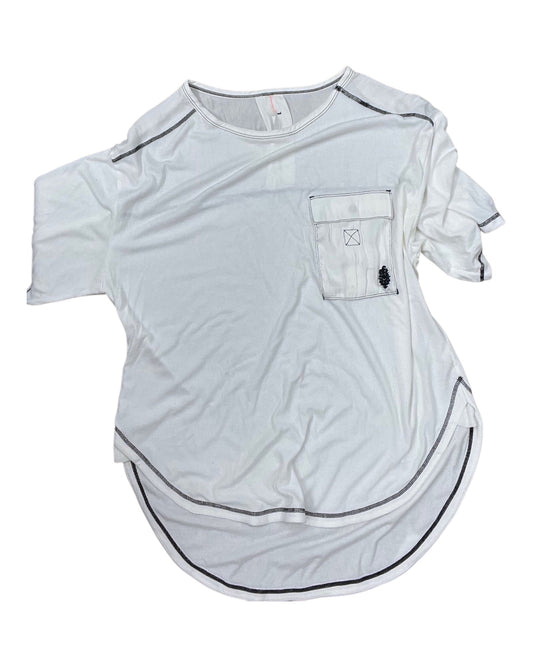 Top Ss By Free People In White, Size:S