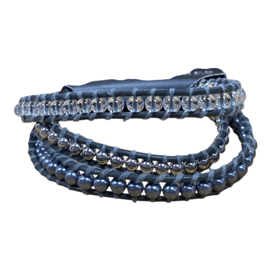 Bracelet Other By Victoria Emerson In Grey