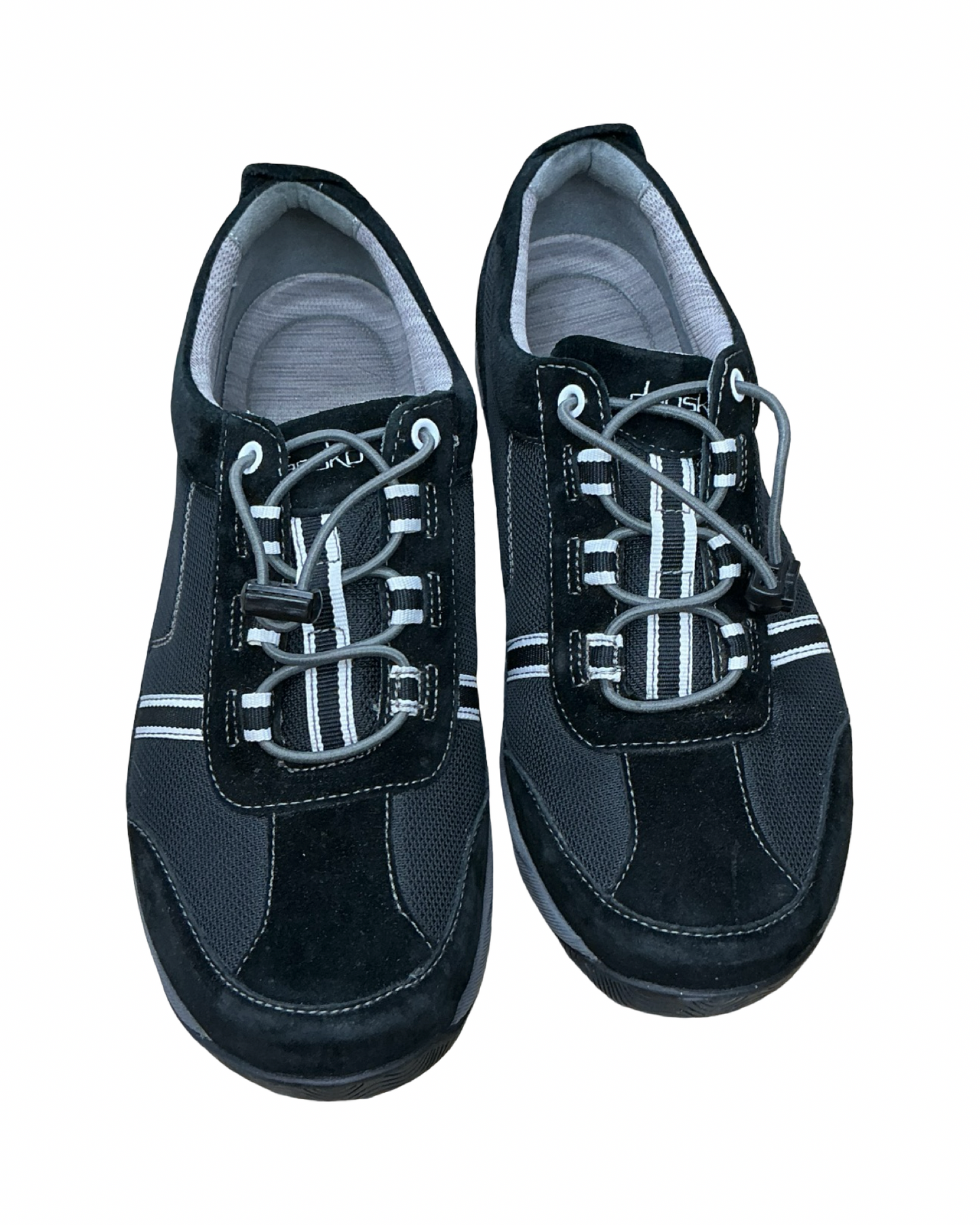Shoes Sneakers By Dansko In Black, Size:9.5