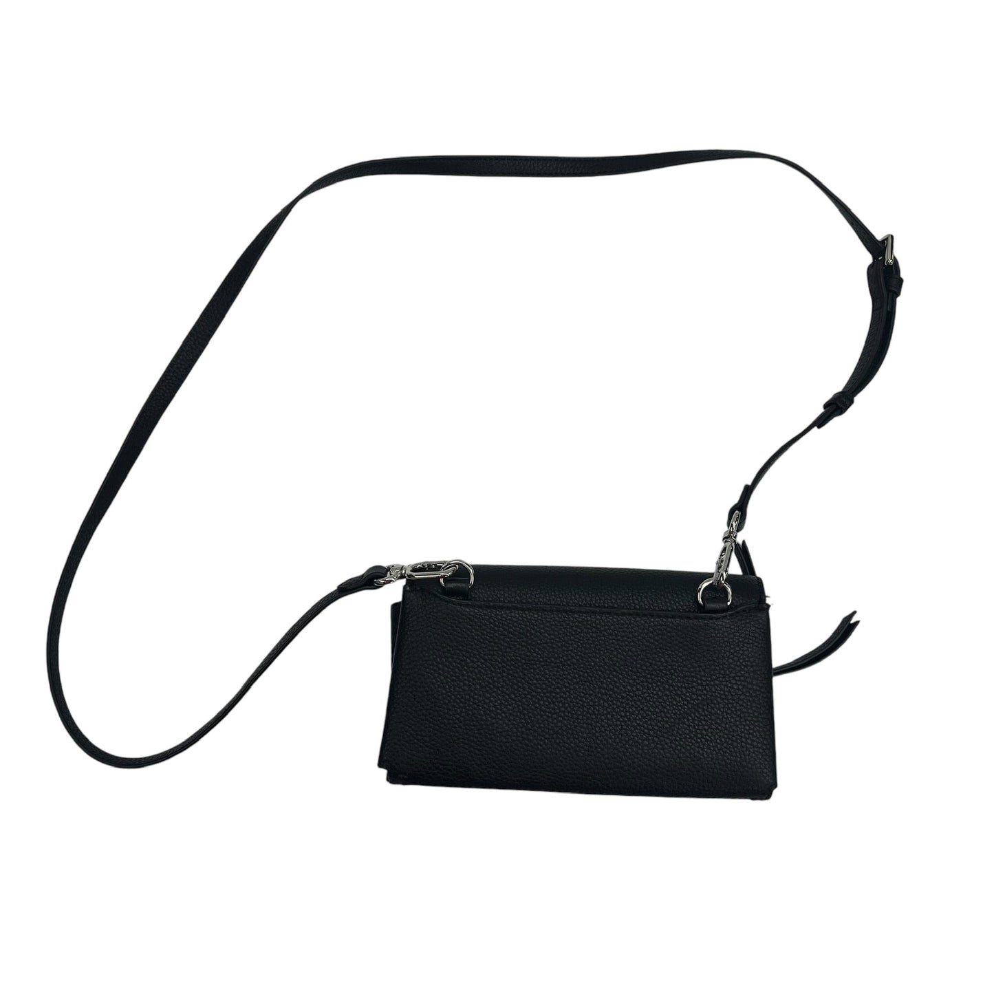 Crossbody By Clothes Mentor In Black, Size:Small