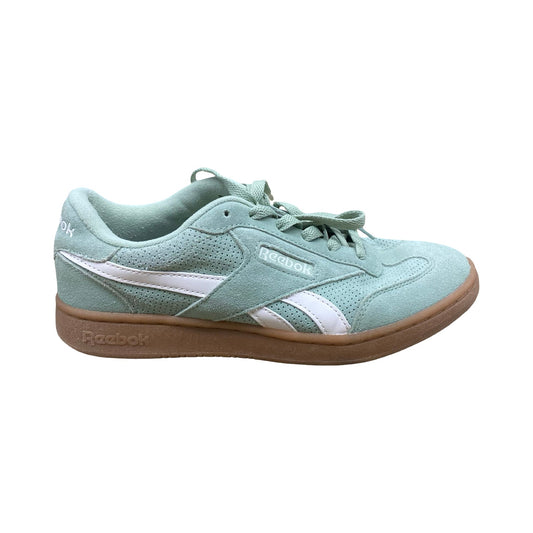 Shoes Sneakers By Reebok In Green, Size:8
