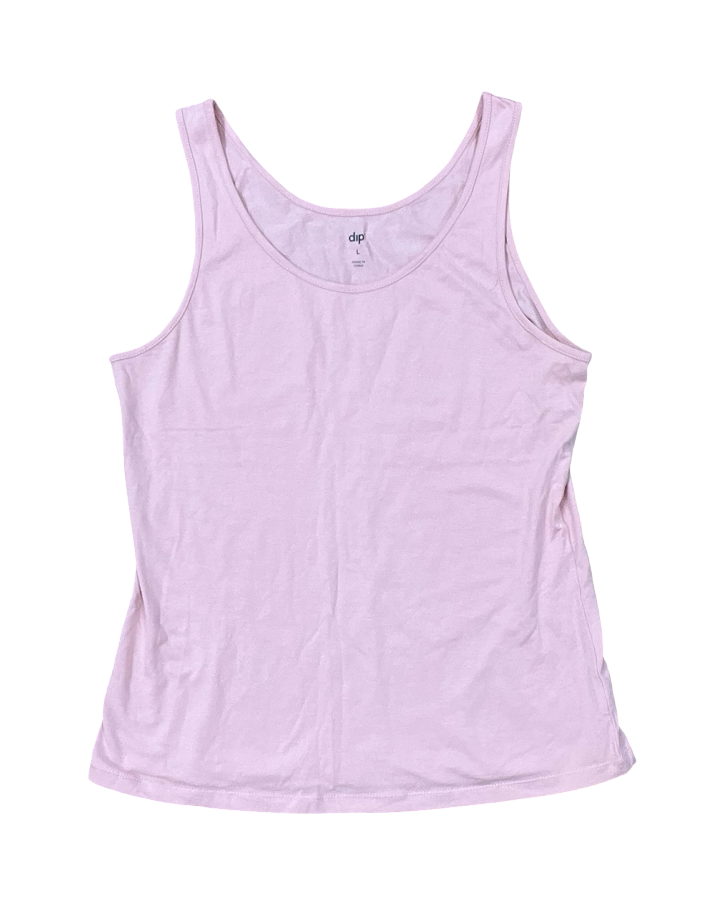 Top Cami By Dip In Pink, Size:L