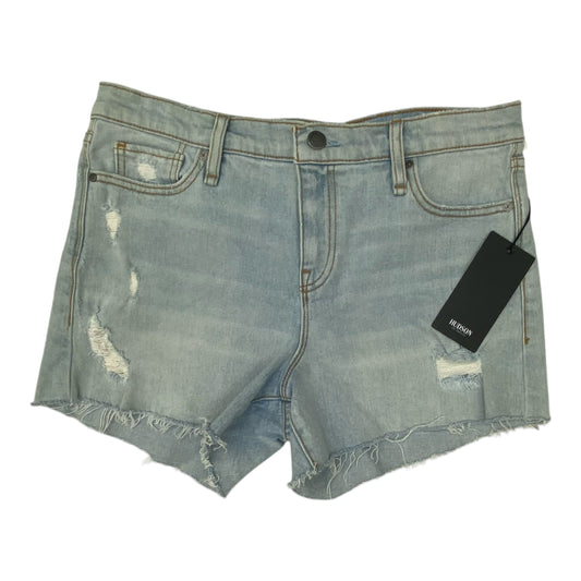 Shorts By Hudson In Blue Denim, Size:6