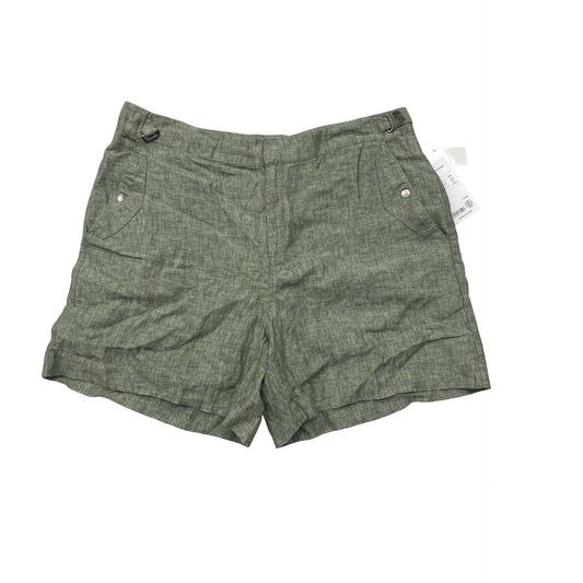 Shorts By Athleta In Green, Size:20