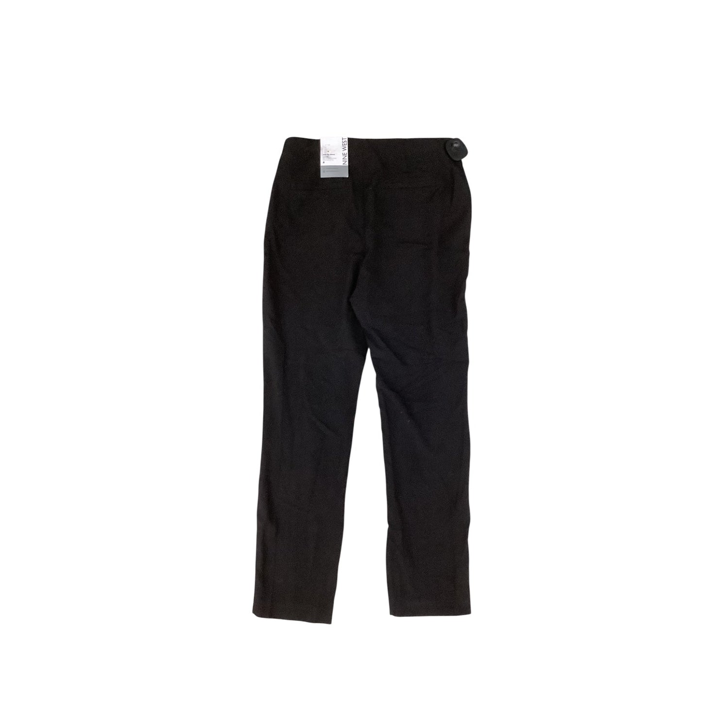 Pants Dress By Nine West In Black, Size:8