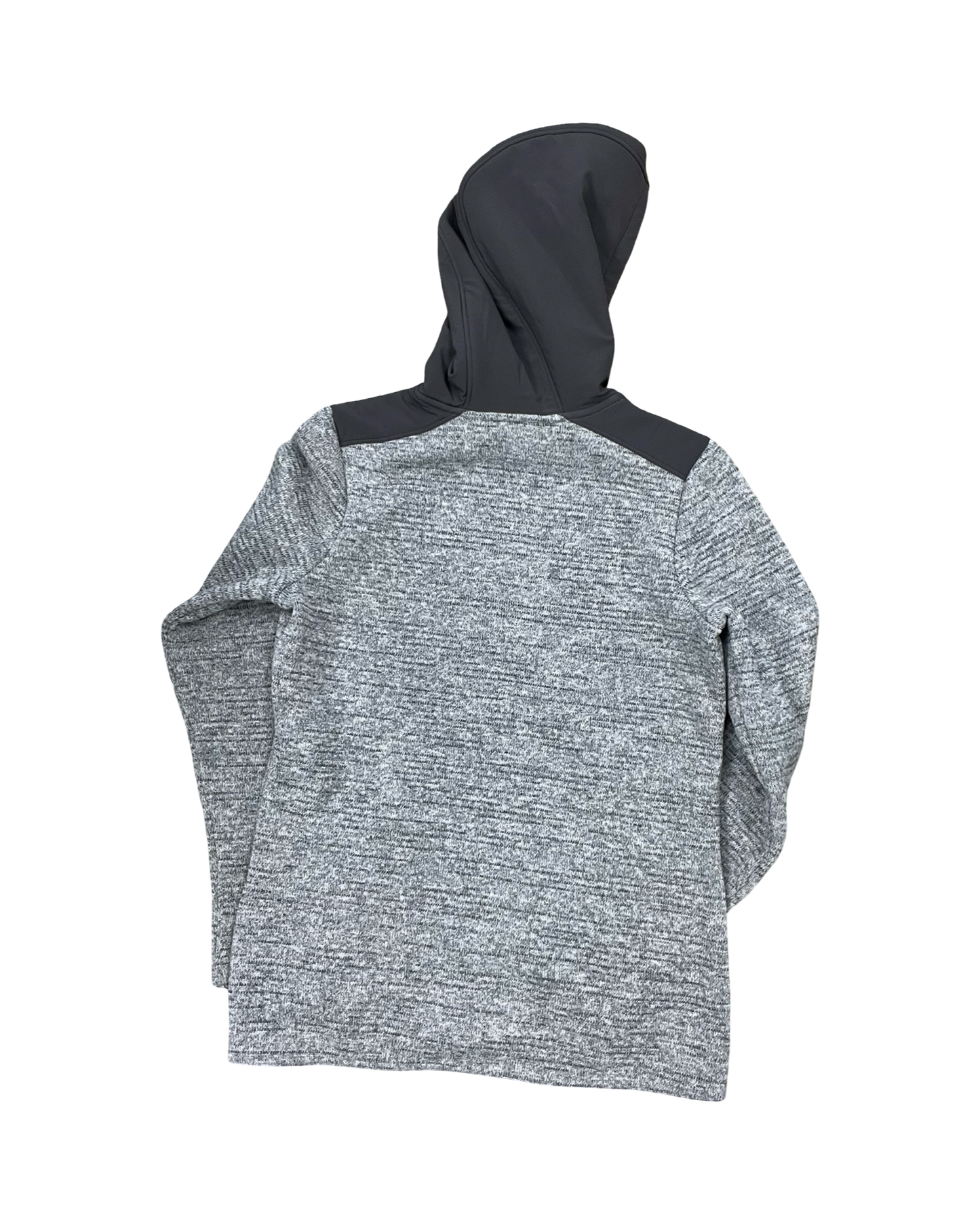 Athletic Jacket By Under Armour In Grey, Size:M
