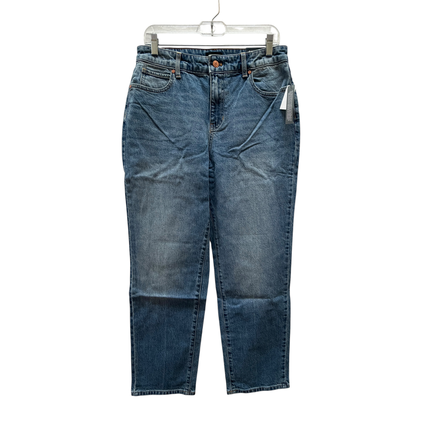 Jeans Straight By Talbots In Blue, Size:10