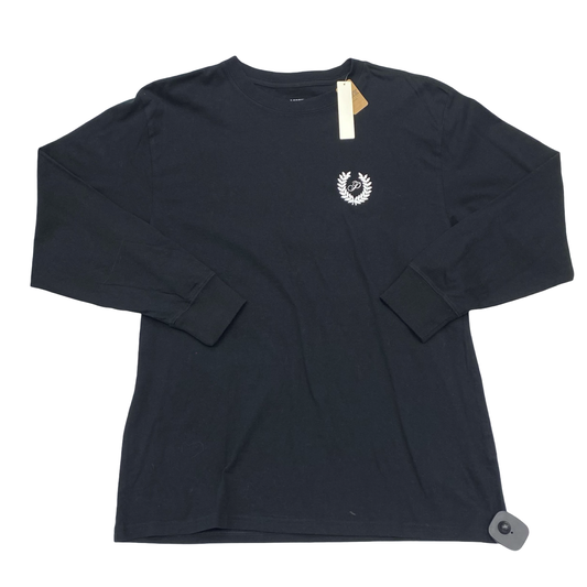 Top Ls By Pink In Black, Size:Xs